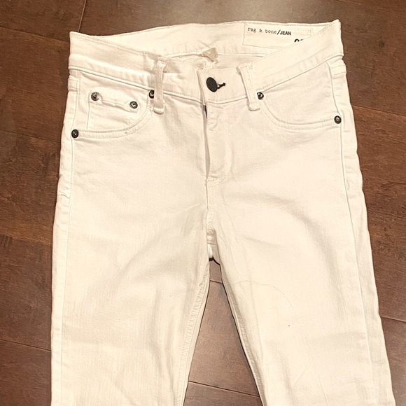 White Rag & Bone jeans | W25 | ankle length - Picture 1 of 5